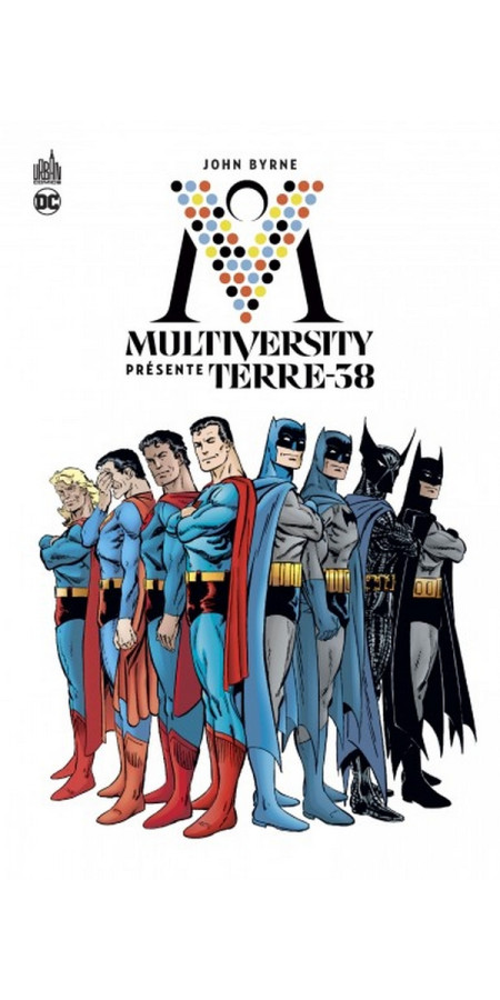 Multiversity présente Terre-37 (VF)