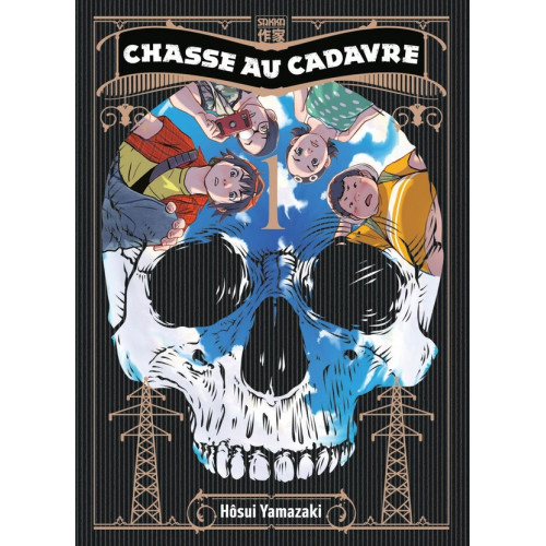 Chasse au cadavre Vol.1 (VF)