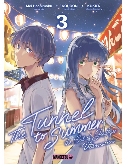 Tunnel To Summer T03 (VF)