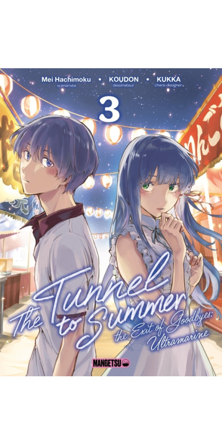 Tunnel To Summer T03 (VF)