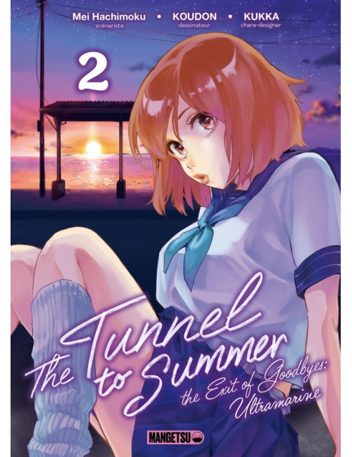 Tunnel To Summer T02 (VF)