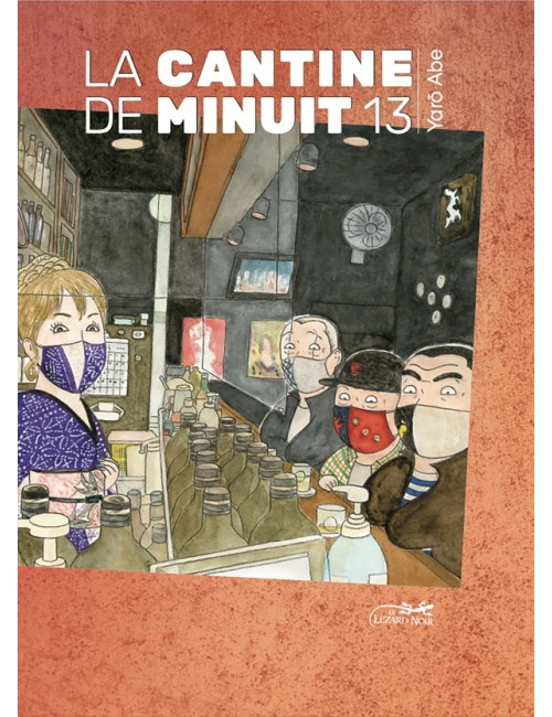 La cantine de minuit Tome 13 (VF)