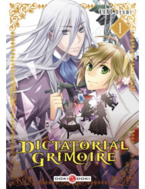 Dictatorial Grimoire Vol.1 (VF) Occasion