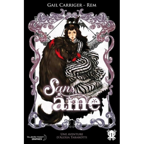 Sans Ame - Protectorat de l'Ombrelle Tome 1 (VF) Occasion