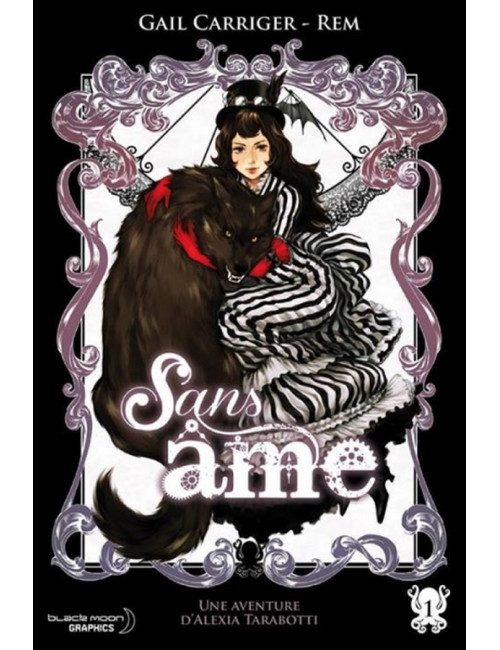 Sans Ame - Protectorat de l'Ombrelle Tome 1 (VF) Occasion