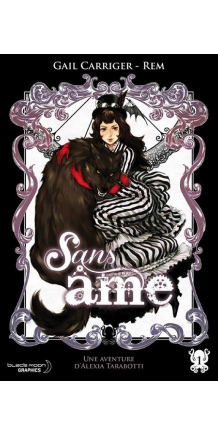 Sans Ame - Protectorat de l'Ombrelle Tome 1 (VF) Occasion