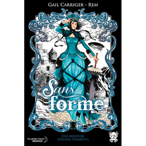 Sans Ame - Protectorat de l'Ombrelle Tome 2 (VF) Occasion