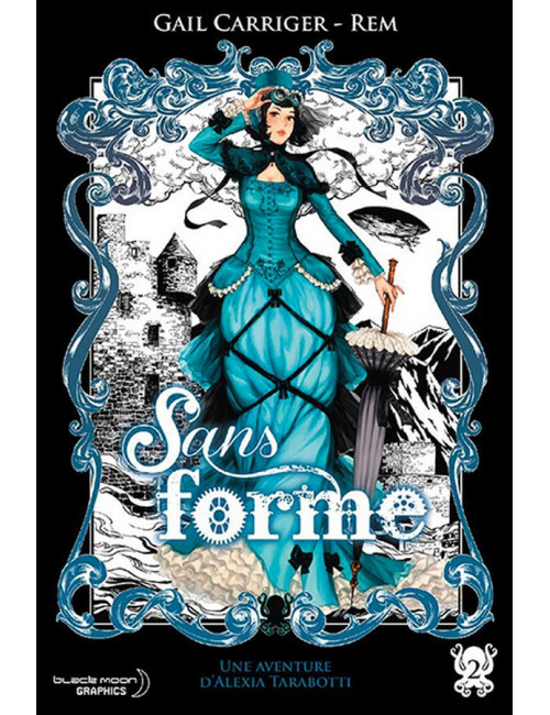 Sans Ame - Protectorat de l'Ombrelle Tome 2 (VF) Occasion