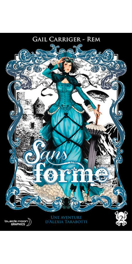 Sans Ame - Protectorat de l'Ombrelle Tome 2 (VF) Occasion