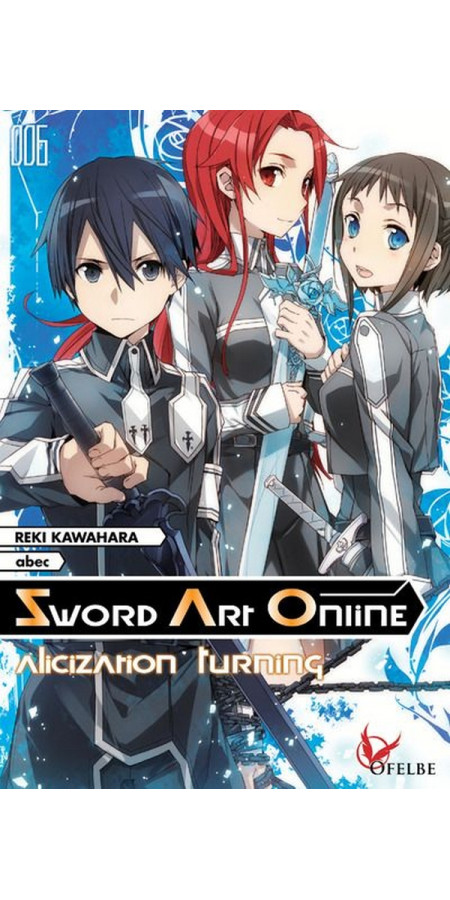 Sword Art Online - Light Novel Vol.6 (VF) Occasion