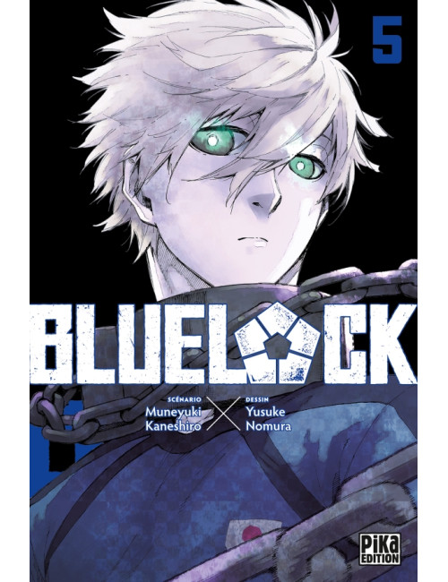 Blue Lock Tome 5 (VF)