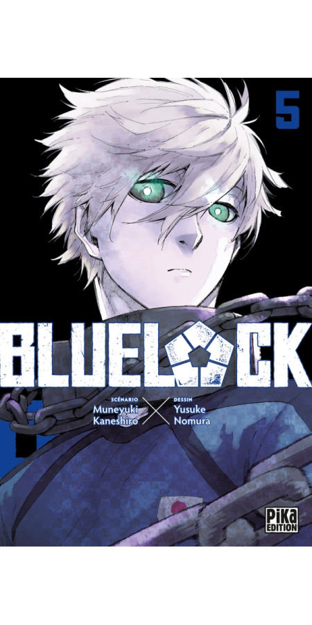 Blue Lock Tome 5 (VF)