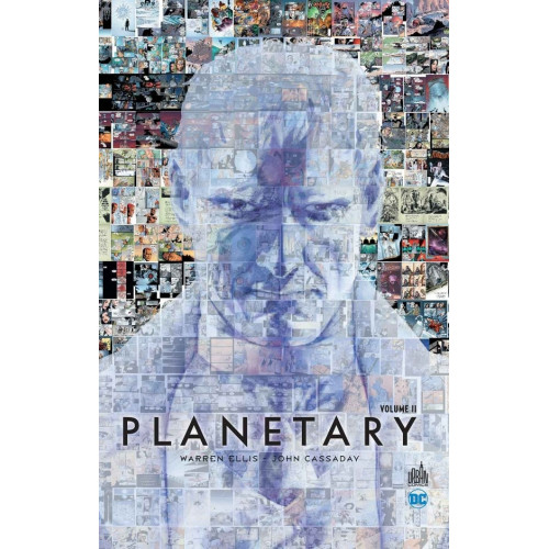 Planetary tome 2 (VF) cartonné