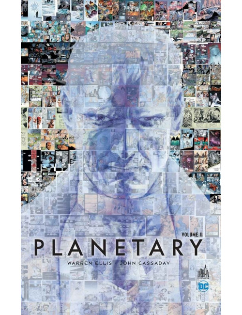 Planetary tome 2 (VF) cartonné