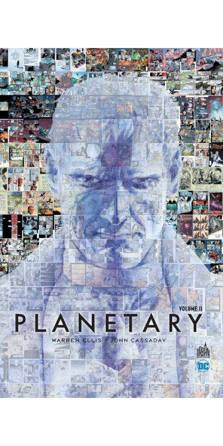 Planetary tome 2 (VF) cartonné