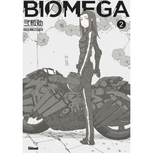 Biomega Deluxe  T02 (VF)