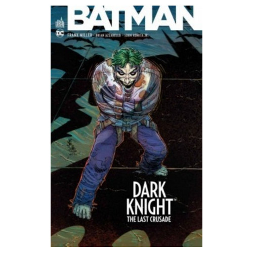 Dark Knight : Last Crusade (VF)