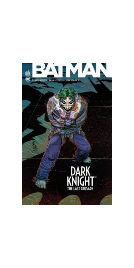 Dark Knight : Last Crusade (VF)