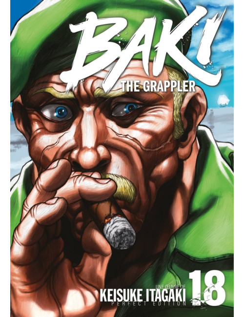 Baki the Grappler - Perfect Edition - Tome 18 (VF)