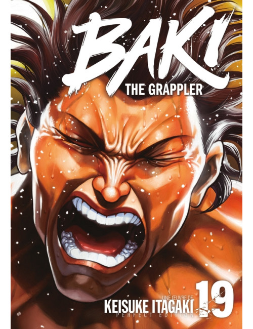 Baki the Grappler - Perfect Edition - Tome 19 (VF)