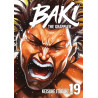 Baki the Grappler - Perfect Edition - Tome 19 (VF)