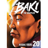 Baki the Grappler - Perfect Edition - Tome 20 (VF)