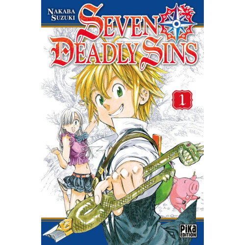 Seven Deadly Sins T01 (VF) Occasion