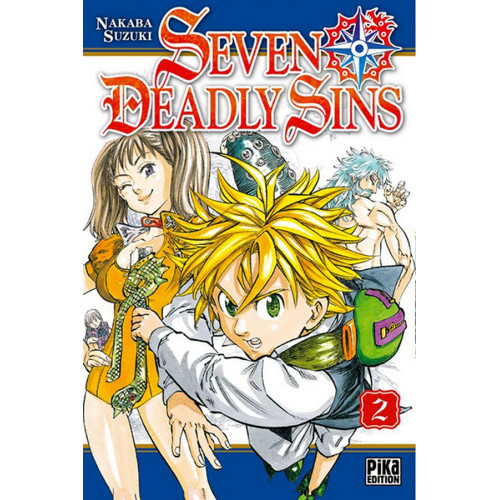 Seven Deadly Sins T01 (VF) Occasion