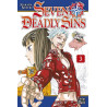 Seven Deadly Sins T02 (VF) Occasion