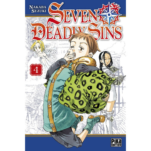 Seven Deadly Sins T04 (VF)