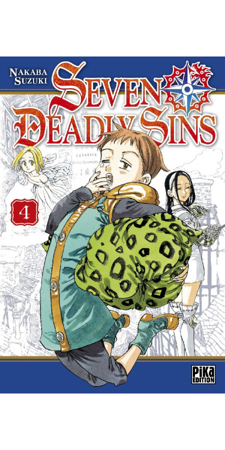 Seven Deadly Sins T04 (VF)