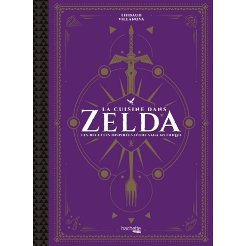 La cuisine dans Zelda (VF)