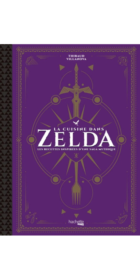 La cuisine dans Zelda (VF)