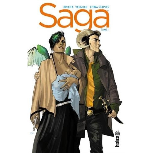 Saga Tome 1 (VF)