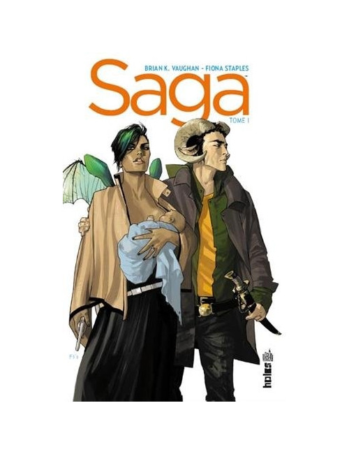 Saga Tome 1 (VF)