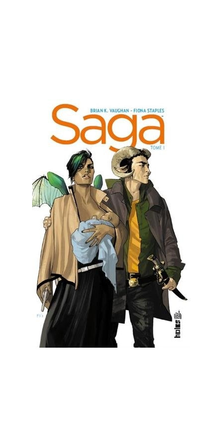 Saga Tome 1 (VF)