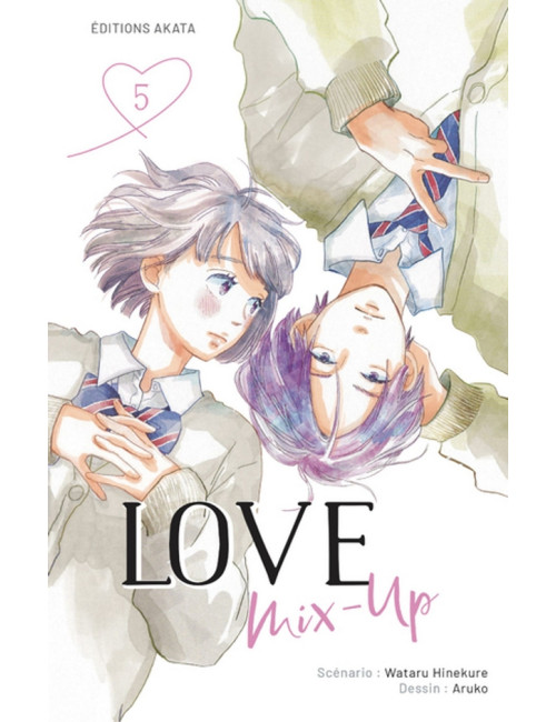 LOVE MIX-UP TOME 5 (VF)