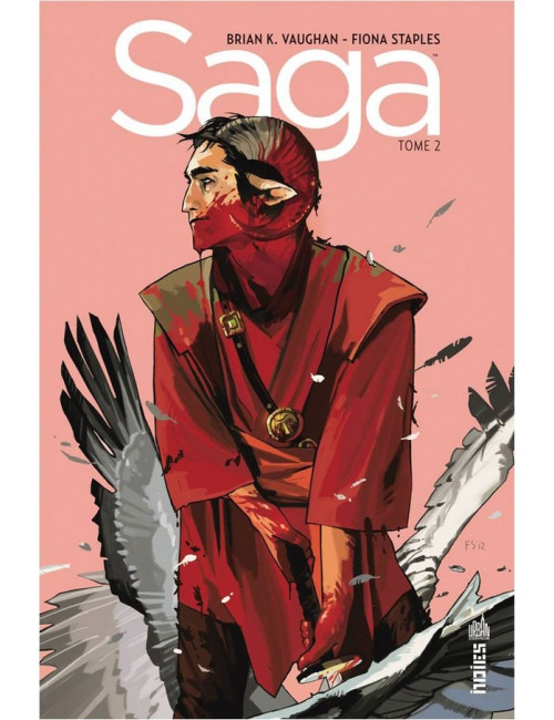 Saga Tome 2 (VF)