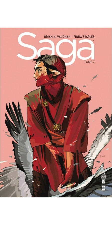 Saga Tome 2 (VF)