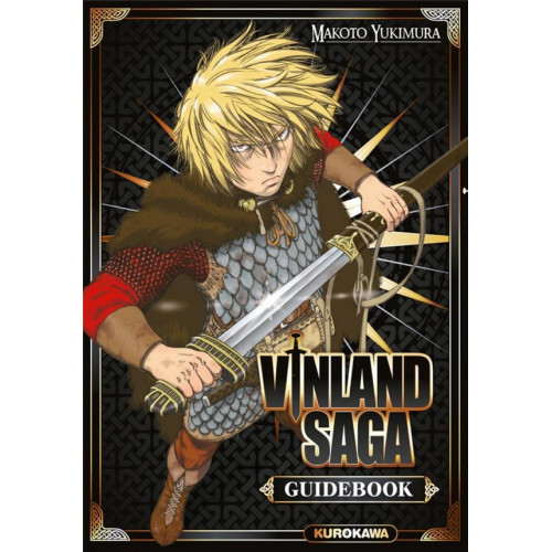 VINLAND SAGA GUIDEBOOK (VF)