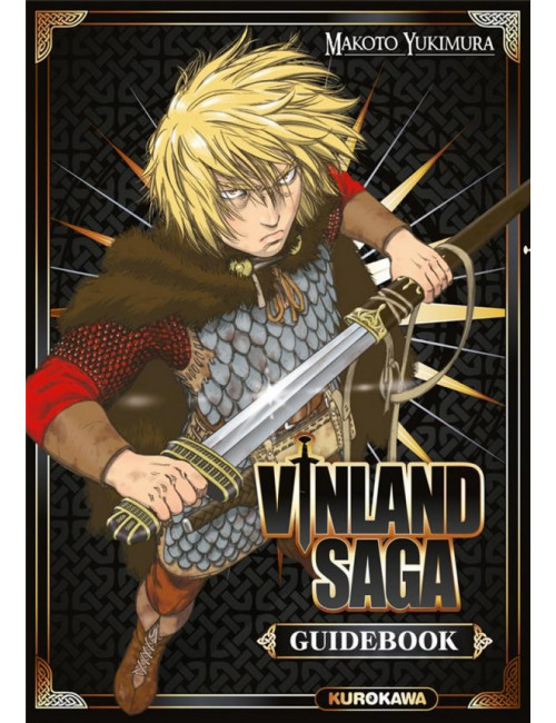 VINLAND SAGA GUIDEBOOK (VF)