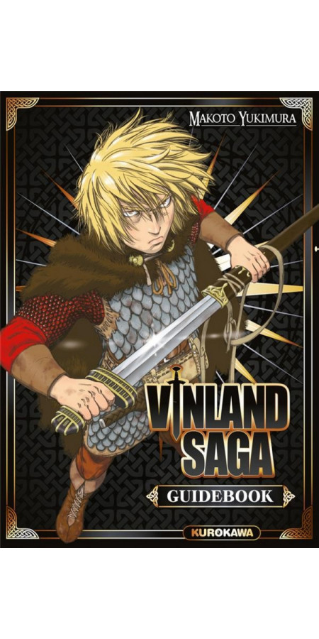 VINLAND SAGA GUIDEBOOK (VF)