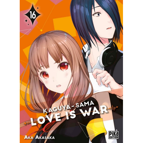 Kaguya-sama : Love is War Tome 15 (VF)