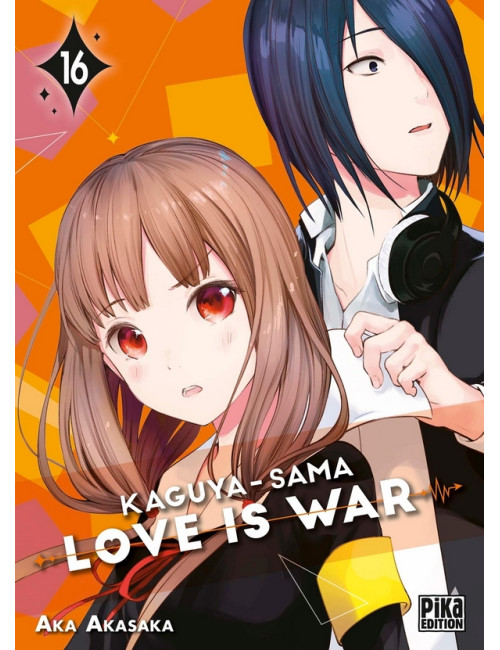 Kaguya-sama : Love is War Tome 15 (VF)