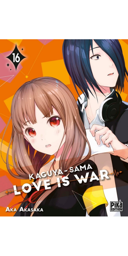 Kaguya-sama : Love is War Tome 15 (VF)