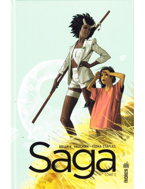 Saga Tome 3 (VF)