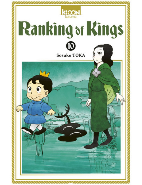 Ranking of Kings T10 (VF)