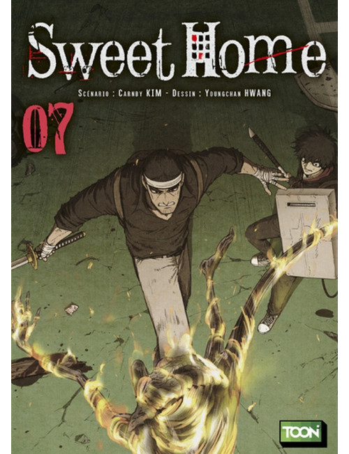 Sweet Home T07 (VF)