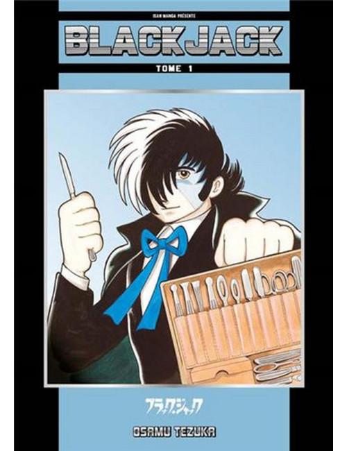 Black Jack T01 (VF)