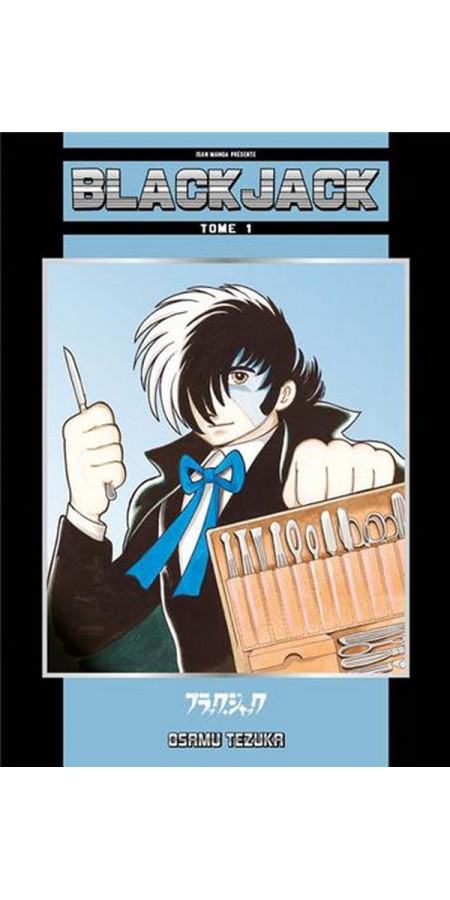 Black Jack T01 (VF)